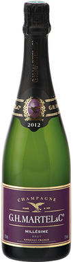 Champagne Martel Vintage Brut 75cl